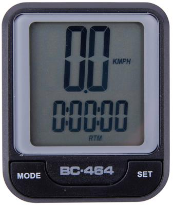 CONTEC fietscomputer "cbc-464"