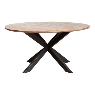 Eetkamertafel Arlington | Rond | 130 cm