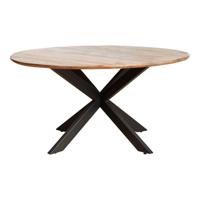 Eetkamertafel Arlington | Rond | 130 cm