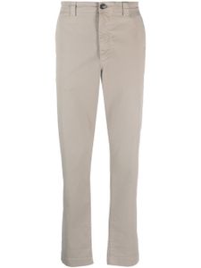 Woolrich pantalon de costume en coton stretch - Tons neutres