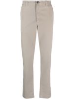 Woolrich pantalon de costume en coton stretch - Tons neutres