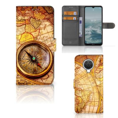 Nokia G10 | G20 | Flip Cover | Kompas