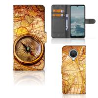 Nokia G10 | G20 | Flip Cover | Kompas