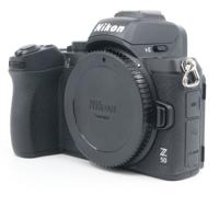 Nikon Z50 body occasion