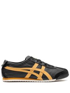 Onitsuka Tiger baskets Mexico 66™ 'Honey Gold' - Noir