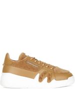 Giuseppe Zanotti baskets Talon Winter - Tons neutres - thumbnail