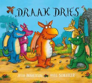 Draak Dries (Hardback)
