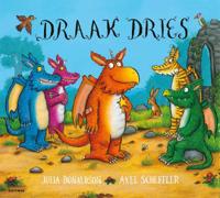 Draak Dries (Hardback)