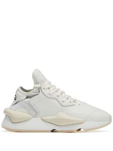 Y-3 baskets Kaiwa - Blanc