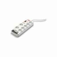 7-voudige Stekkerdoos met Schakelaar Salicru SPS SAFE 7 RJ11 (1,8 m) 7-voudige Stekkerdoos met Schakelaar Salicru SPS SAFE 7 RJ11 (1,8 m)