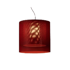 Santa Cole - Moaré hanglamp