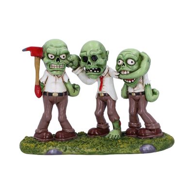Nemesis Now - Three Wise Zombies 15.5cm