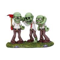 Nemesis Now - Three Wise Zombies 15.5cm - thumbnail
