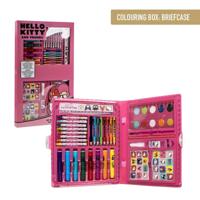 Tekenset Hello Kitty 26,7 x 45,3 x 3 cm