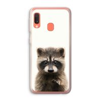 Rocco: Samsung Galaxy A20e Transparant Hoesje