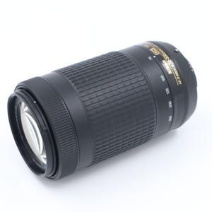 Nikon AF-P 70-300mm F/4.5-6.3G ED VR DX occasion