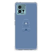 Motorola Moto G72 Stevig Bumper Hoesje Baby Rhino - thumbnail