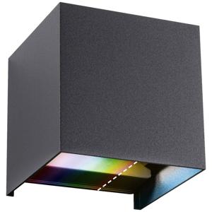 Paulmann Cybo 94847 LED-buitenlamp (wand) LED 5 W Antraciet