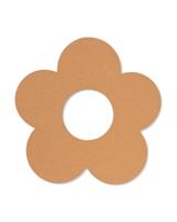 HEMA Prikbord 47x47x1.1cm bloem met punaises