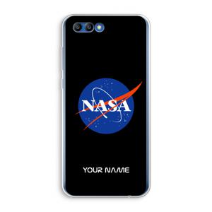 NASA: Honor 10 Transparant Hoesje