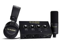 M-Audio M-Track DUO HD Producer Pack M-Audio M-Track DUO HD Producer Pack