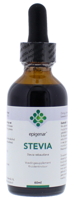 Epigenar Stevia Kruidentinctuur