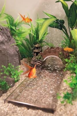 Superfish Deco onderwater rivier