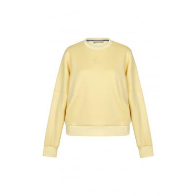 Studio Anneloes - Geel | Dames | Trui | Geel | XS | regular | Kamst mode