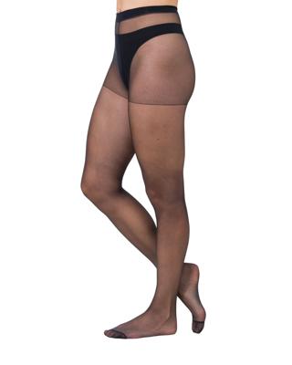 HEMA Panty's mat halfdoorschijnend 20 denier - 4 stuks donkerblauw (donkerblauw)