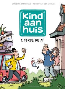 Terug bij af (Paperback)