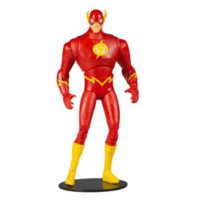 McFarlane the Flash the Animated Series 18cm