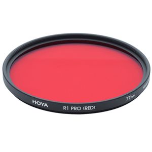 Hoya HMC R1 Pro (Red) 52mm in SQ Case