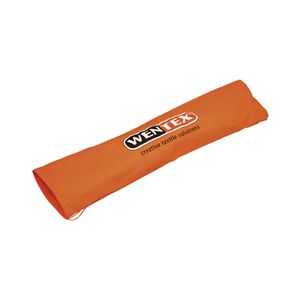 Wentex Pipe & Drape carrying bag orange S oranje draagzak