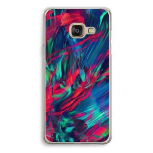 Pilgrims Of The Sea: Samsung Galaxy A3 (2016) Transparant Hoesje