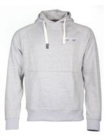 Rucanor 30396A Sydney sweatshirt hooded  - Grey Melee - L - thumbnail