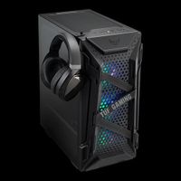 ASUS TUF Gaming GT301 tower behuizing 2x USB-A | RGB | Tempered Glass - thumbnail