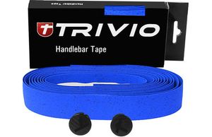 Trivio - Stuurlint Cork Blauw
