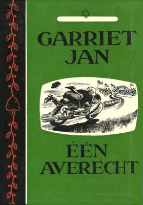 Garriet Jan één averecht - Havanha - ebook