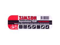 Simson blister 020009 reparatiedoos tour
