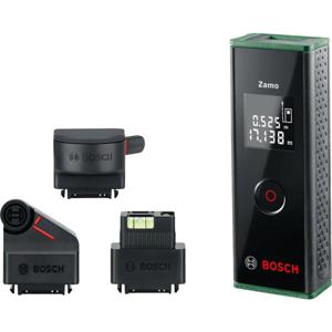 Bosch Home and Garden Zamo Set Premium Laserafstandsmeter Meetbereik (max.) 20 m