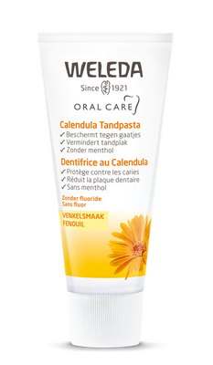 Weleda Calendula Tandpasta