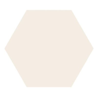 Cifre Cerámica Timeless Vloer- en wandtegel | 15x17 cm | Vintage | Mat Ivoor