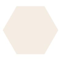 Cifre Cerámica Timeless Vloer- en wandtegel | 15x17 cm | Vintage | Mat Ivoor