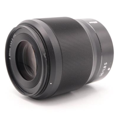 Nikon NIKKOR Z 50mm F/1.8 S occasion
