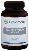 Proviform Kalium citraat 225 mg