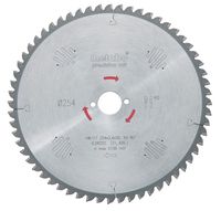 Metabo Accessoires Cirkelzaagblad HW/CT Ø 220x30, 48 DZ/HZ - 628043000 - thumbnail