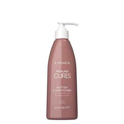 L&apos;ANZA Healing Curls Butter Conditioner