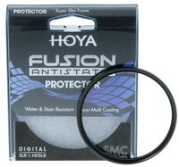 Hoya Protectorfilter 58mm - Anti-statische coating