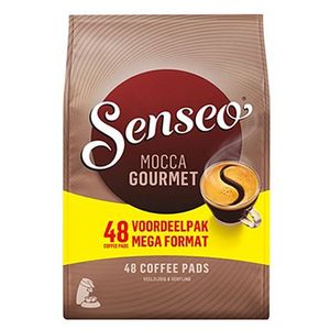 Senseo Mocca Gourmet - 10x 48 pads