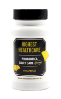 Highest Healthcare Probiotica Daily Care Capsules